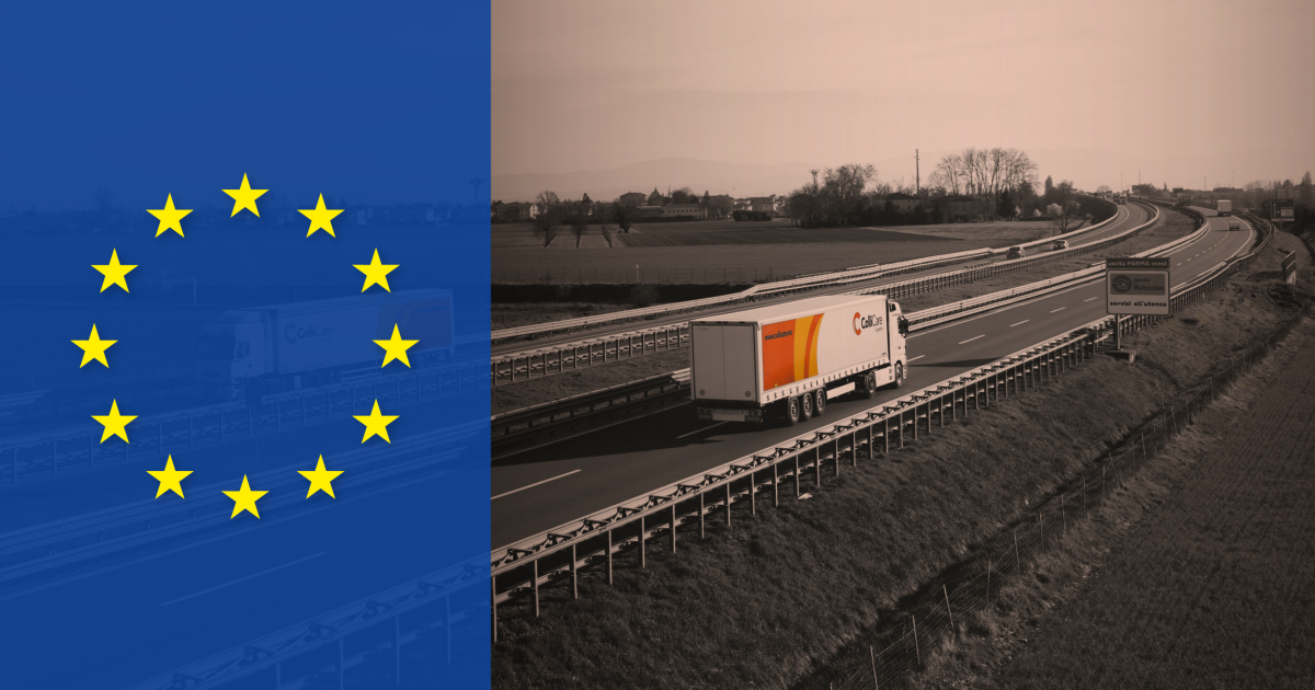 Important Information To All Customers And Relations About EU Mobility ...