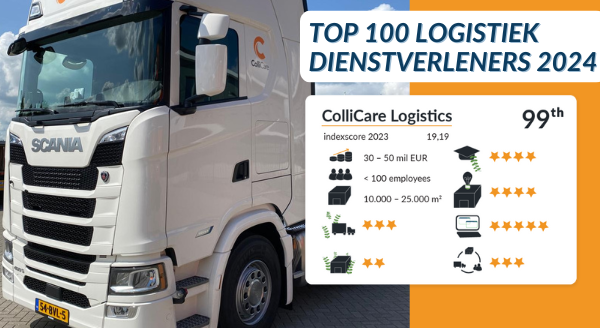 Top 100 Logistiek - NL
