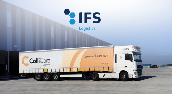 IFS Logistics ColliCare Netherlands